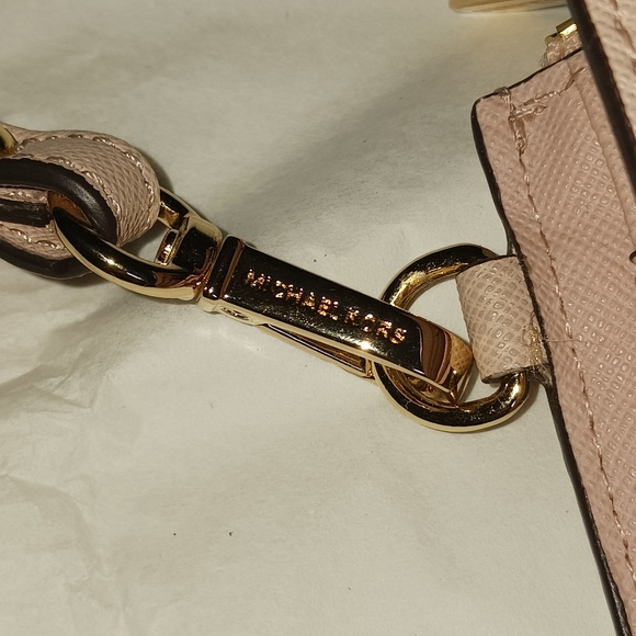 NWOT! MICHAEL KORS WRISTLET (OVERSIZED, DOUBLE ZIPPER) - Picture 4 of 13